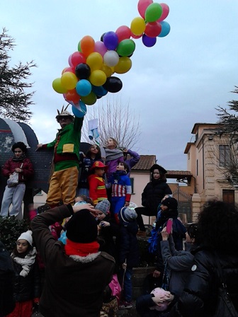 Carnevale 2016