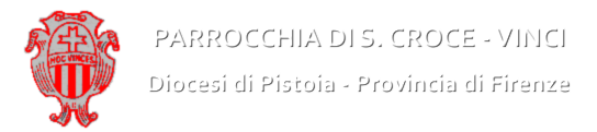 Logo Parrocchia