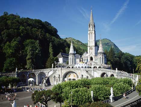 Basilica di Lourdes