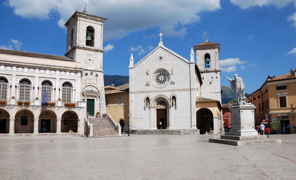 Cattedrale di Norcia